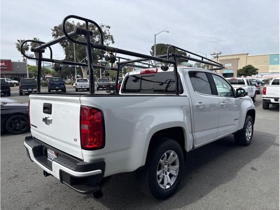 Chevrolet Colorado LT Crew Cab 2WD Long Box 2020