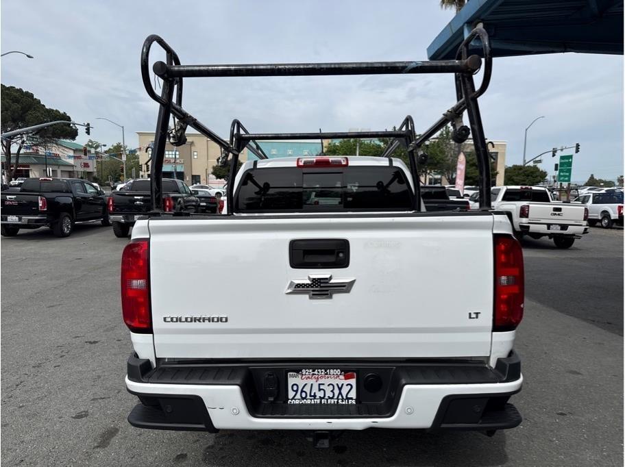 Chevrolet Colorado LT Crew Cab 2WD Long Box 2020