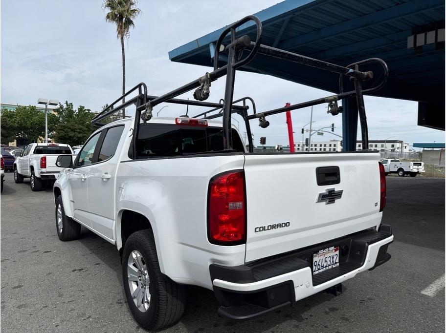 Chevrolet Colorado LT Crew Cab 2WD Long Box 2020