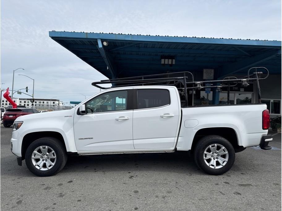 Chevrolet Colorado LT Crew Cab 2WD Long Box 2020
