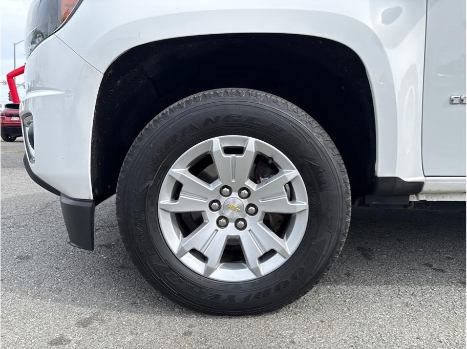 Chevrolet Colorado LT Crew Cab 2WD Long Box 2020