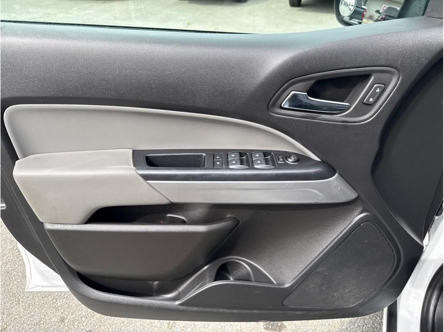 Chevrolet Colorado LT Crew Cab 2WD Long Box 2020