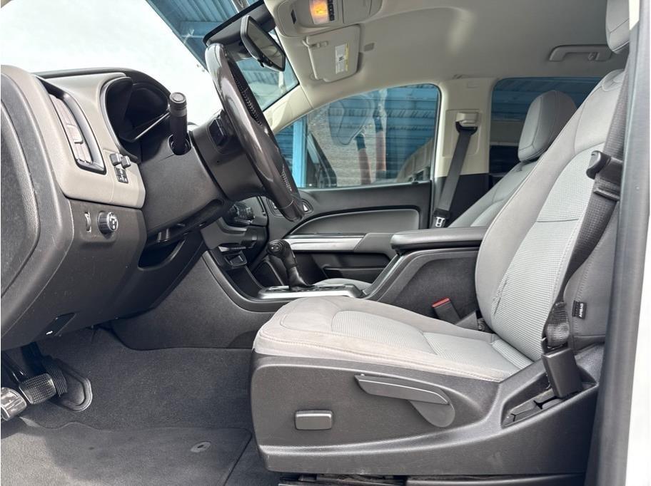 Chevrolet Colorado LT Crew Cab 2WD Long Box 2020