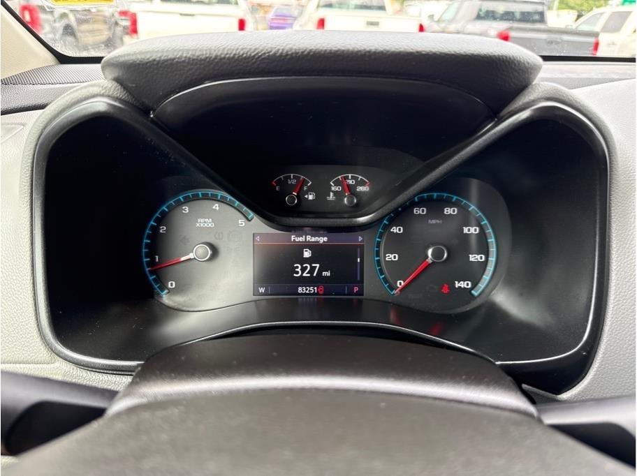 Chevrolet Colorado LT Crew Cab 2WD Long Box 2020