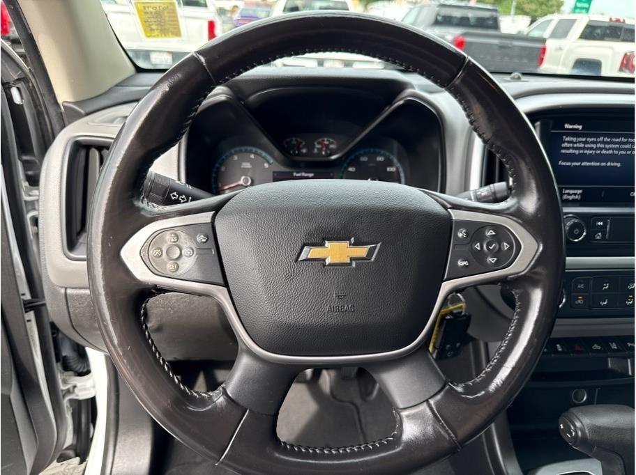 Chevrolet Colorado LT Crew Cab 2WD Long Box 2020