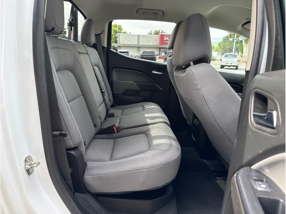 Chevrolet Colorado LT Crew Cab 2WD Long Box 2020