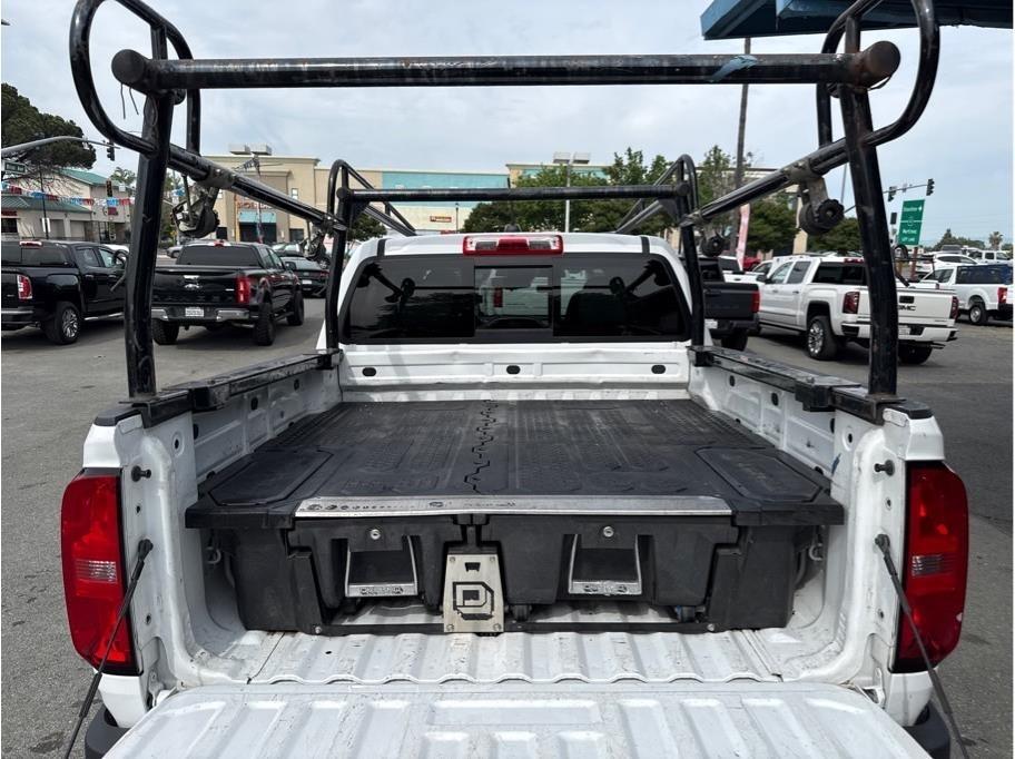 Chevrolet Colorado LT Crew Cab 2WD Long Box 2020