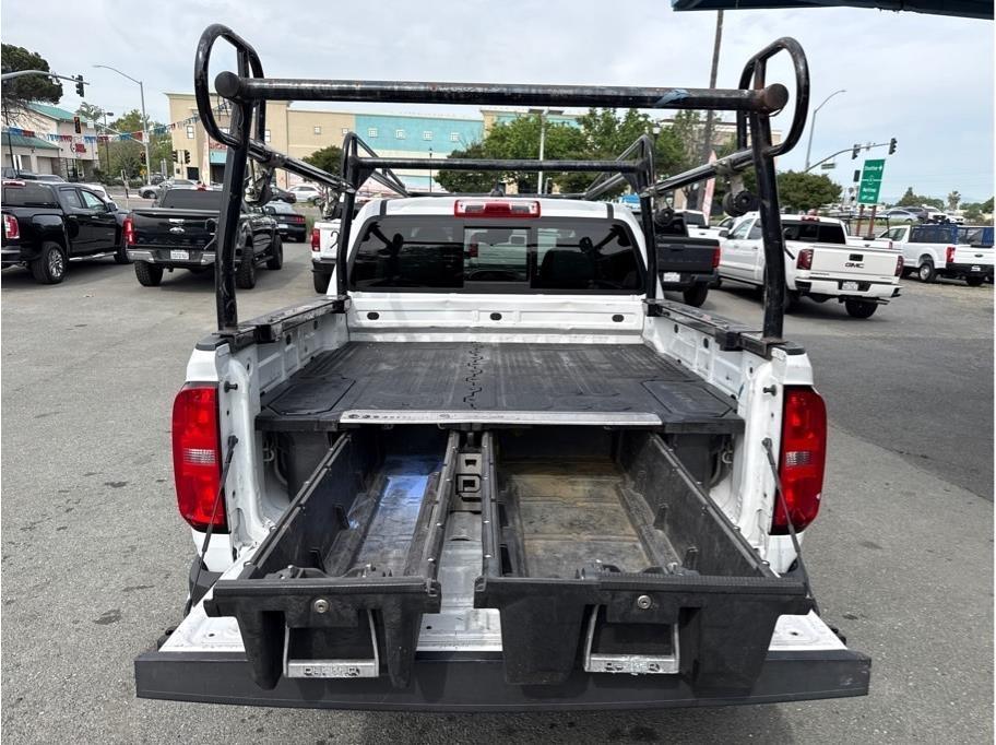 Chevrolet Colorado LT Crew Cab 2WD Long Box 2020