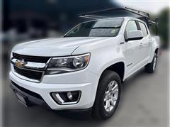 2020 Chevrolet Colorado 