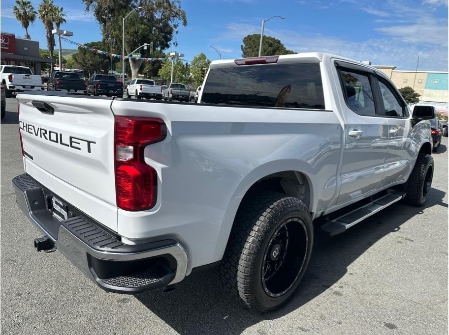Chevrolet Silverado 1500 LT Crew Cab 4WD 2020