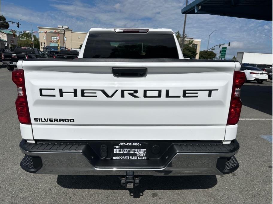 Chevrolet Silverado 1500 LT Crew Cab 4WD 2020