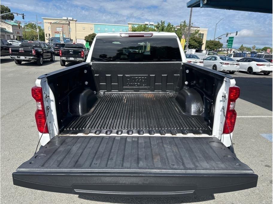 Chevrolet Silverado 1500 LT Crew Cab 4WD 2020