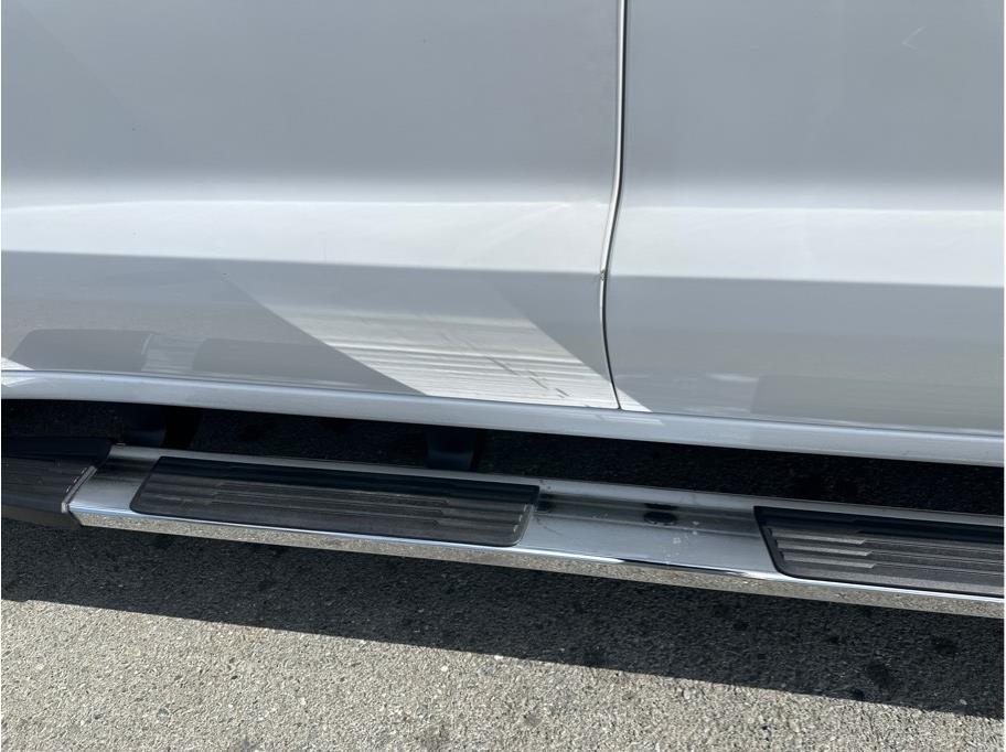 Chevrolet Silverado 1500 LT Crew Cab 4WD 2020