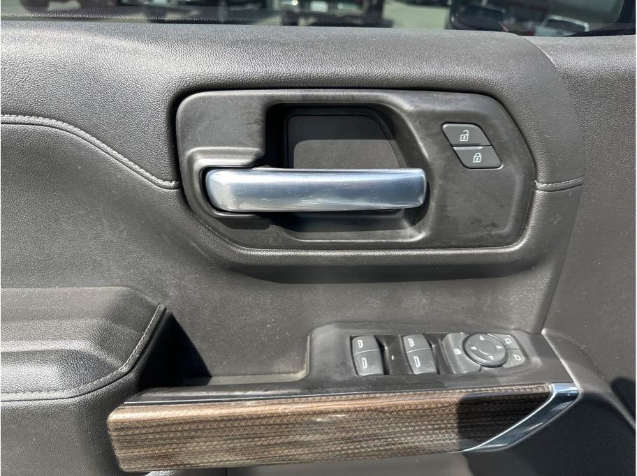 Chevrolet Silverado 1500 LT Crew Cab 4WD 2020