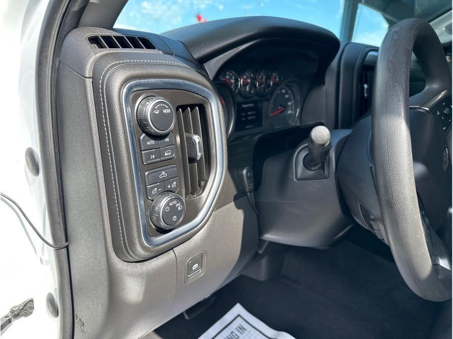 Chevrolet Silverado 1500 LT Crew Cab 4WD 2020