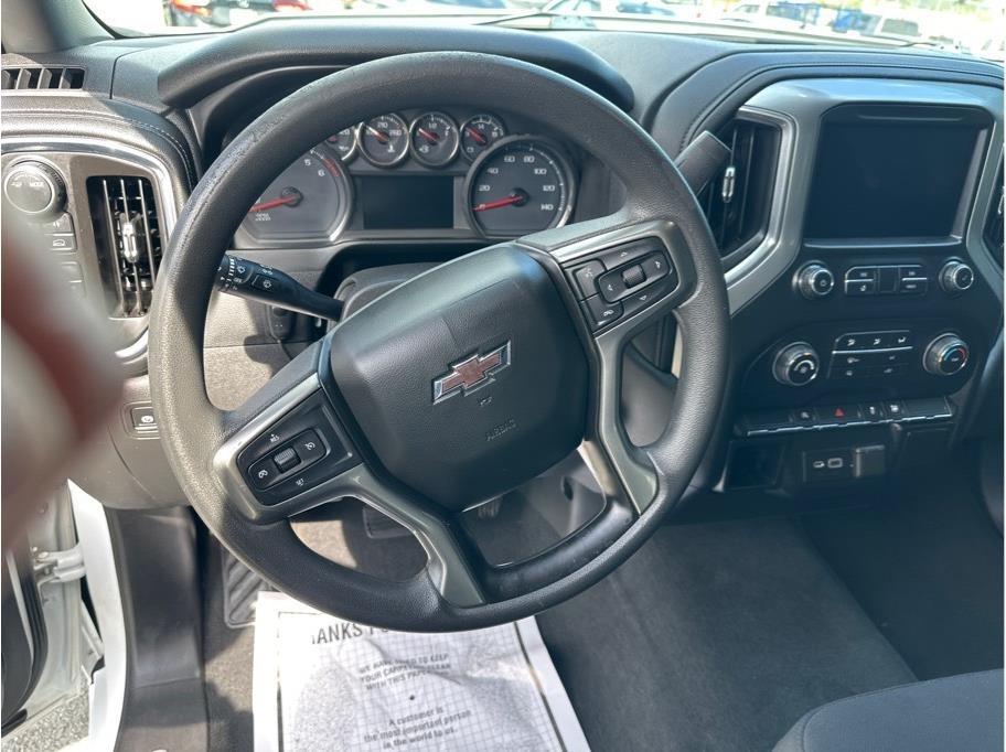 Chevrolet Silverado 1500 LT Crew Cab 4WD 2020