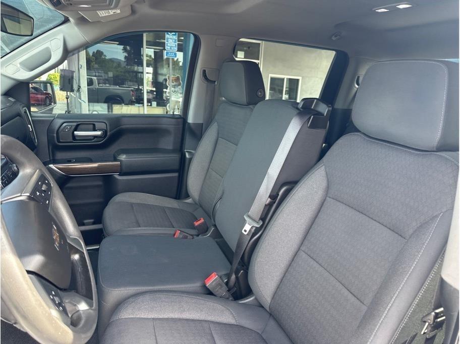 Chevrolet Silverado 1500 LT Crew Cab 4WD 2020