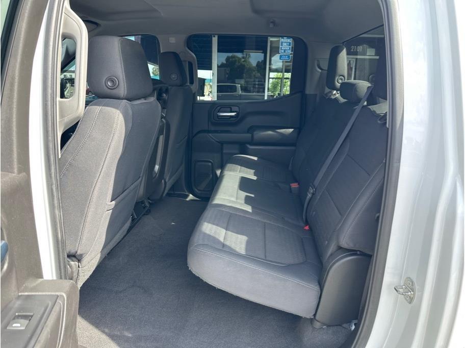 Chevrolet Silverado 1500 LT Crew Cab 4WD 2020