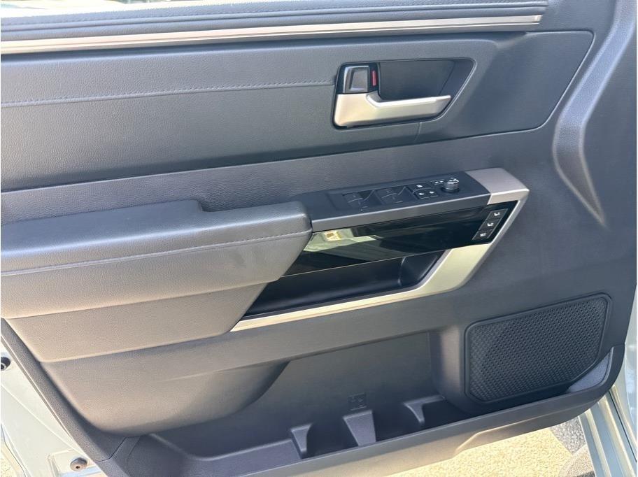 Toyota Tundra Limited CrewMax 4WD 2024