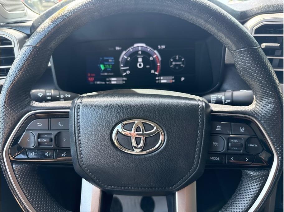 Toyota Tundra Limited CrewMax 4WD 2024