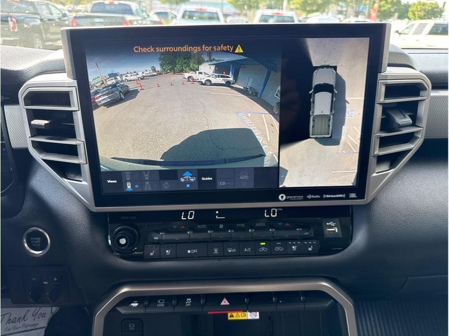 Toyota Tundra Limited CrewMax 4WD 2024