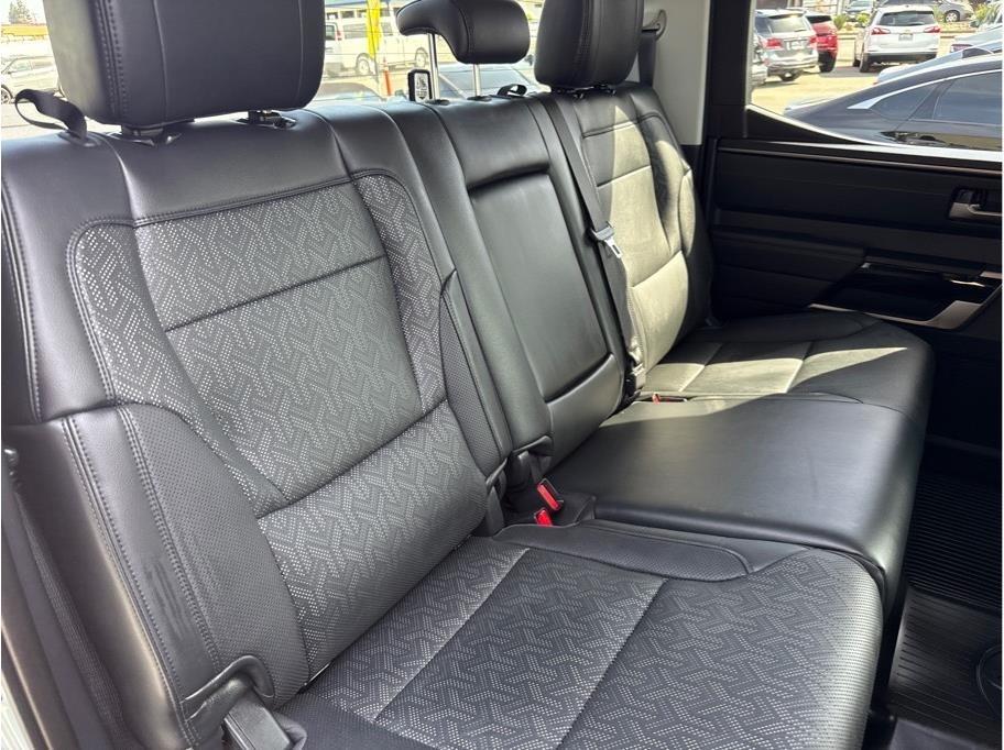 Toyota Tundra Limited CrewMax 4WD 2024