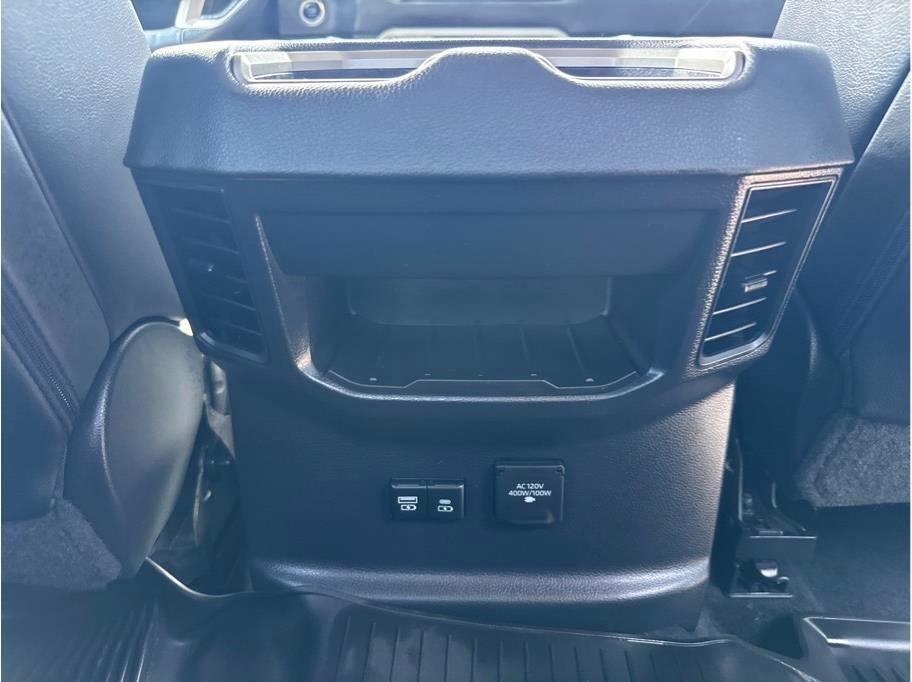 Toyota Tundra Limited CrewMax 4WD 2024