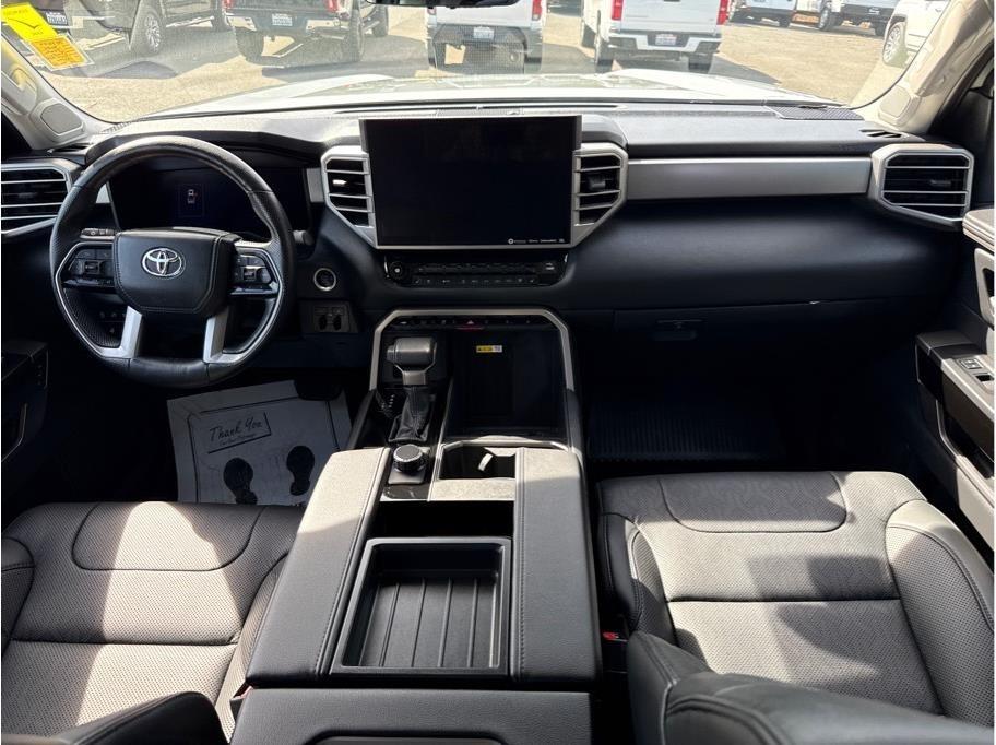 Toyota Tundra Limited CrewMax 4WD 2024