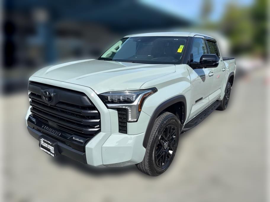 2024 Toyota Tundra Limited CrewMax Cab 4WD