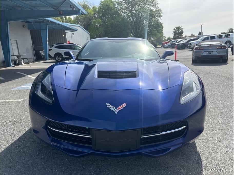 Chevrolet Corvette 1LT Coupe Automatic 2017