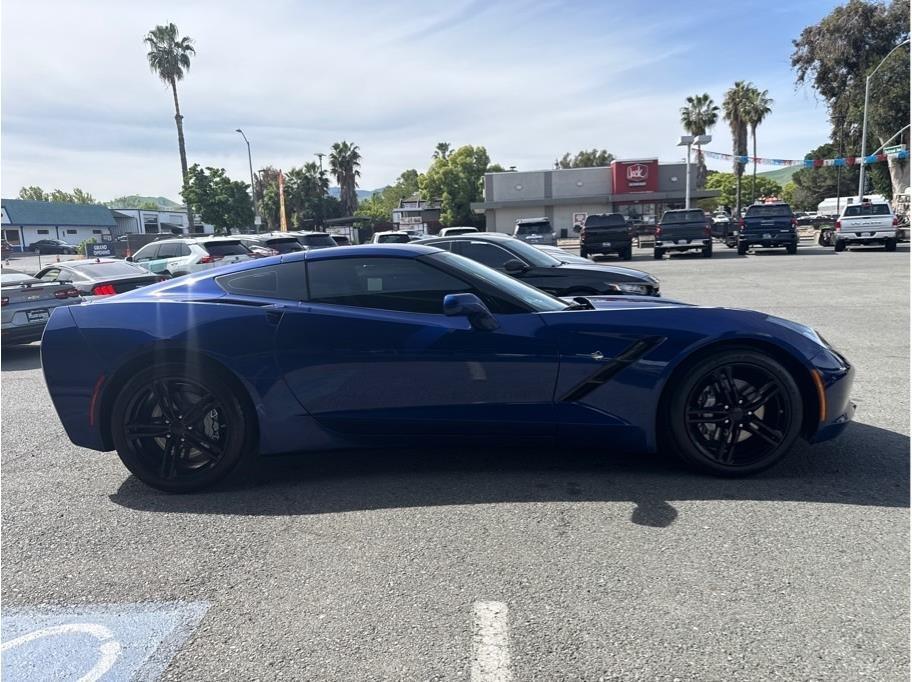 Chevrolet Corvette 1LT Coupe Automatic 2017