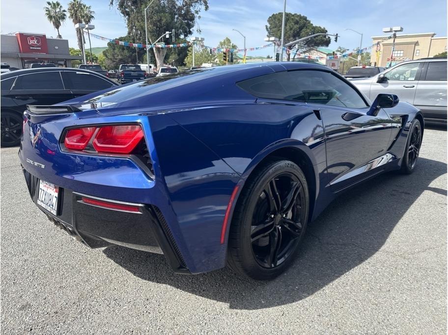 Chevrolet Corvette 1LT Coupe Automatic 2017