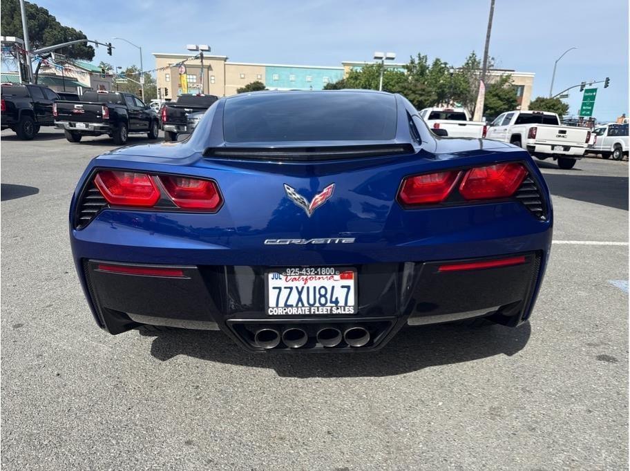 Chevrolet Corvette 1LT Coupe Automatic 2017