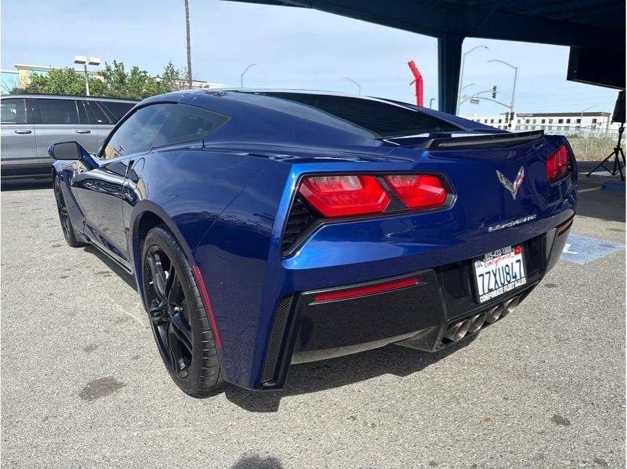 Chevrolet Corvette 1LT Coupe Automatic 2017