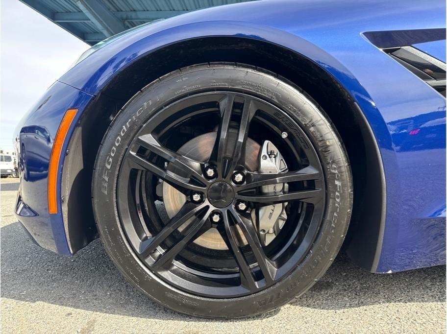 Chevrolet Corvette 1LT Coupe Automatic 2017