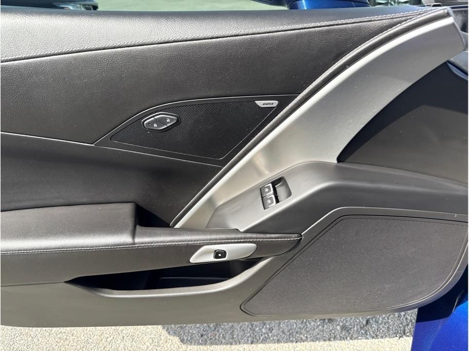 Chevrolet Corvette 1LT Coupe Automatic 2017