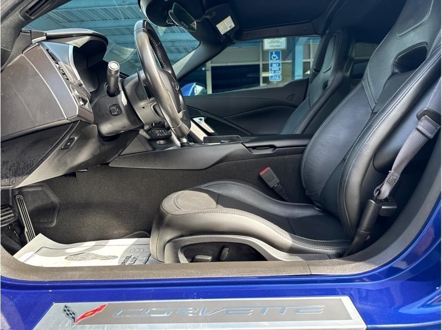 Chevrolet Corvette 1LT Coupe Automatic 2017