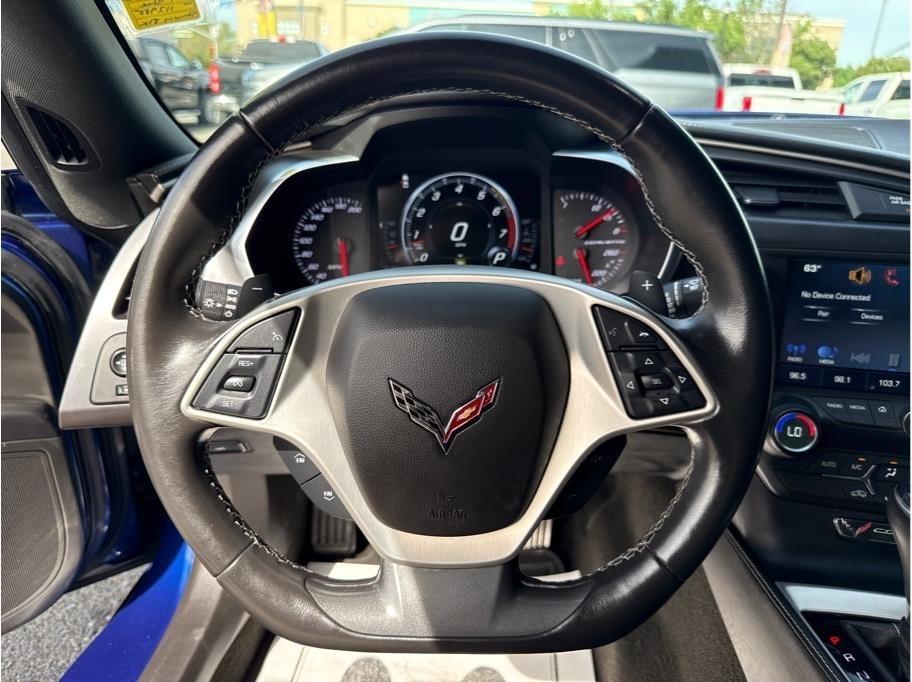 Chevrolet Corvette 1LT Coupe Automatic 2017