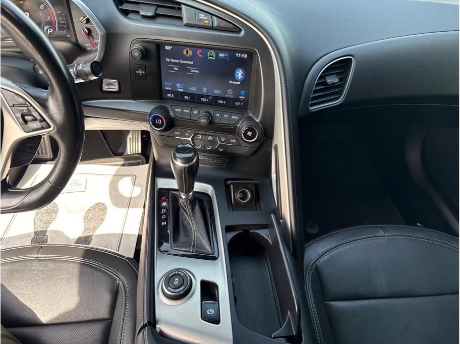 Chevrolet Corvette 1LT Coupe Automatic 2017