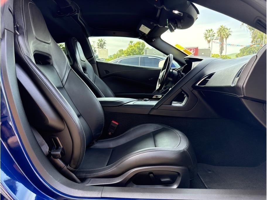 Chevrolet Corvette 1LT Coupe Automatic 2017