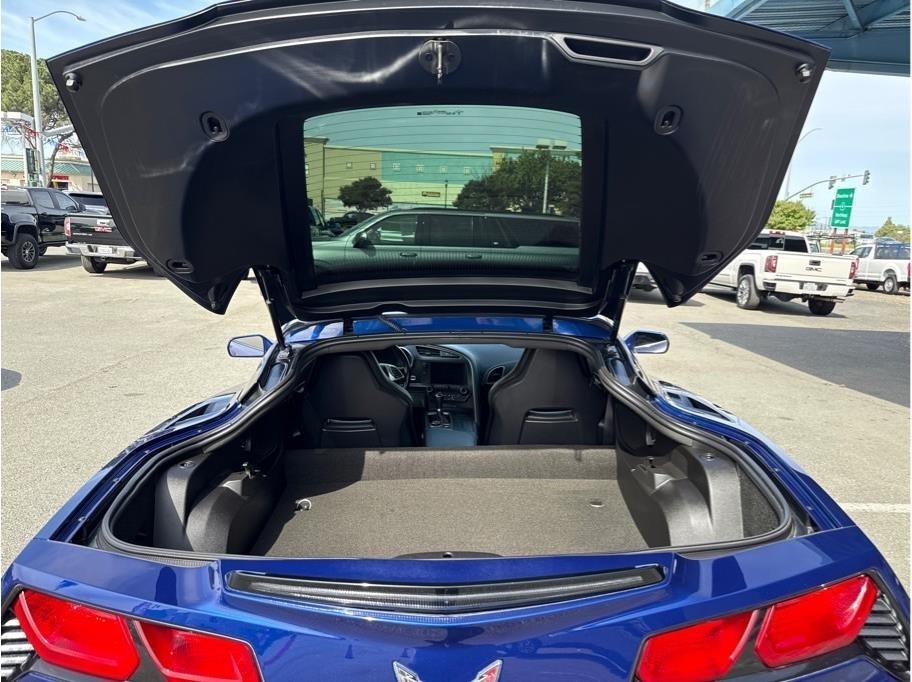 Chevrolet Corvette 1LT Coupe Automatic 2017