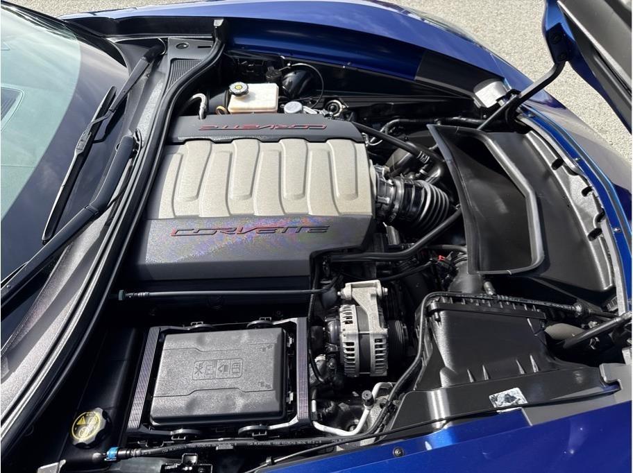 Chevrolet Corvette 1LT Coupe Automatic 2017