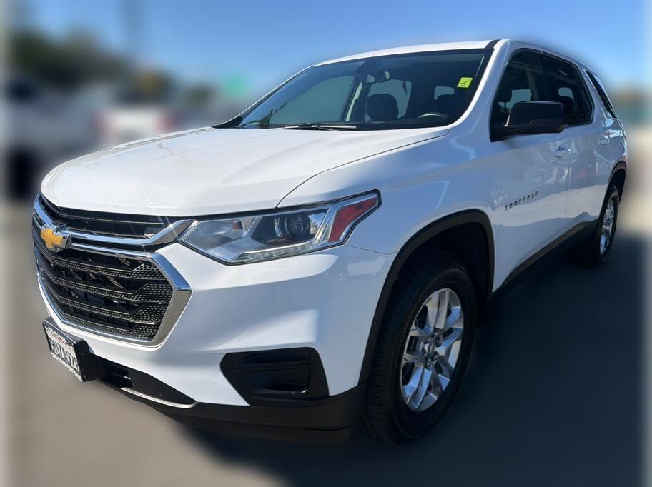 2021 Chevrolet Traverse LS FWD