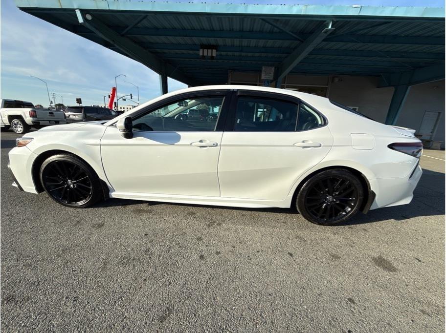 Toyota Camry XSE 2021