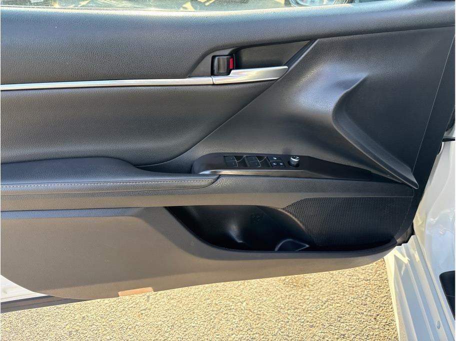 Toyota Camry XSE 2021