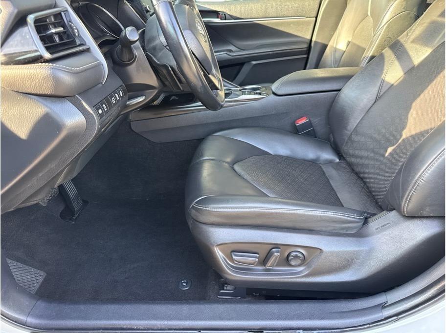 Toyota Camry XSE 2021