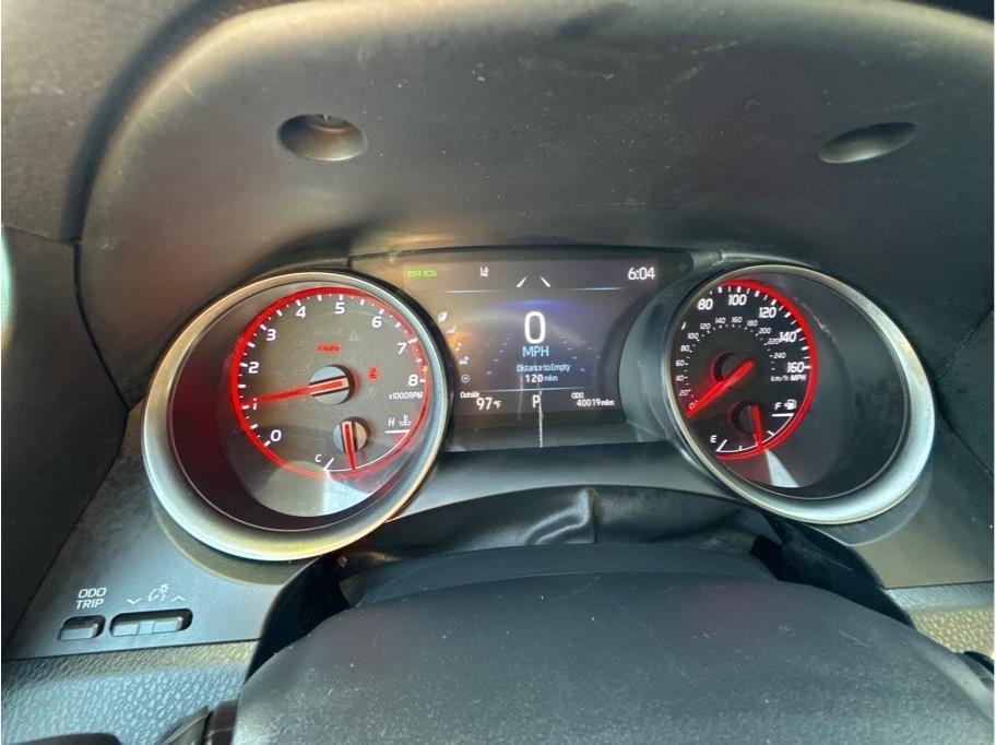 Toyota Camry XSE 2021