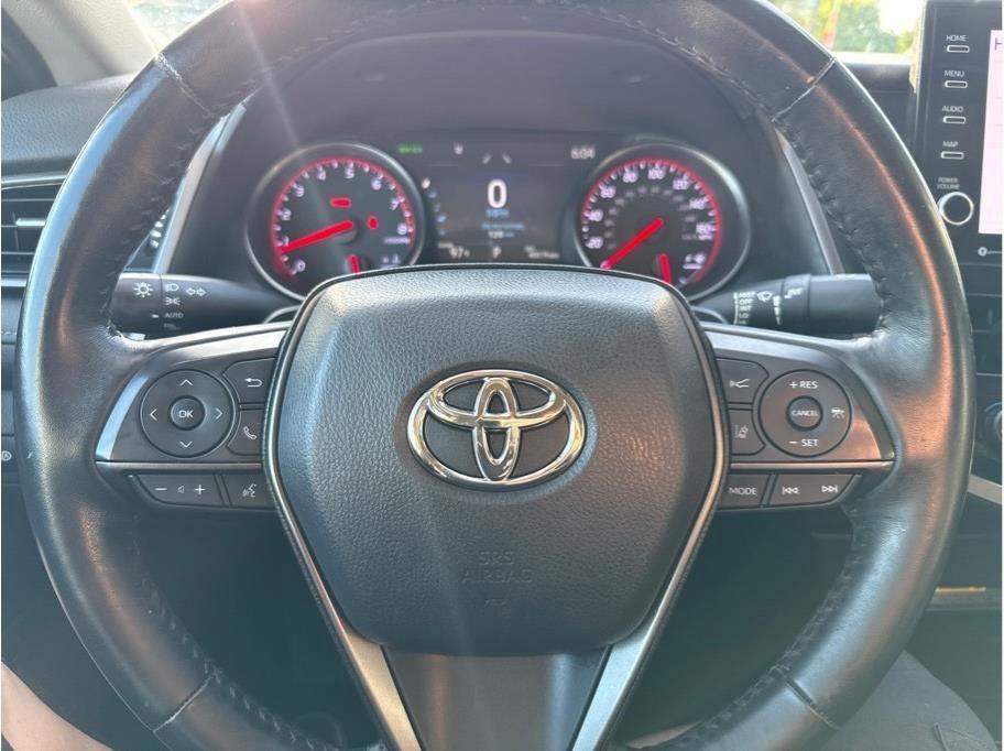 Toyota Camry XSE 2021