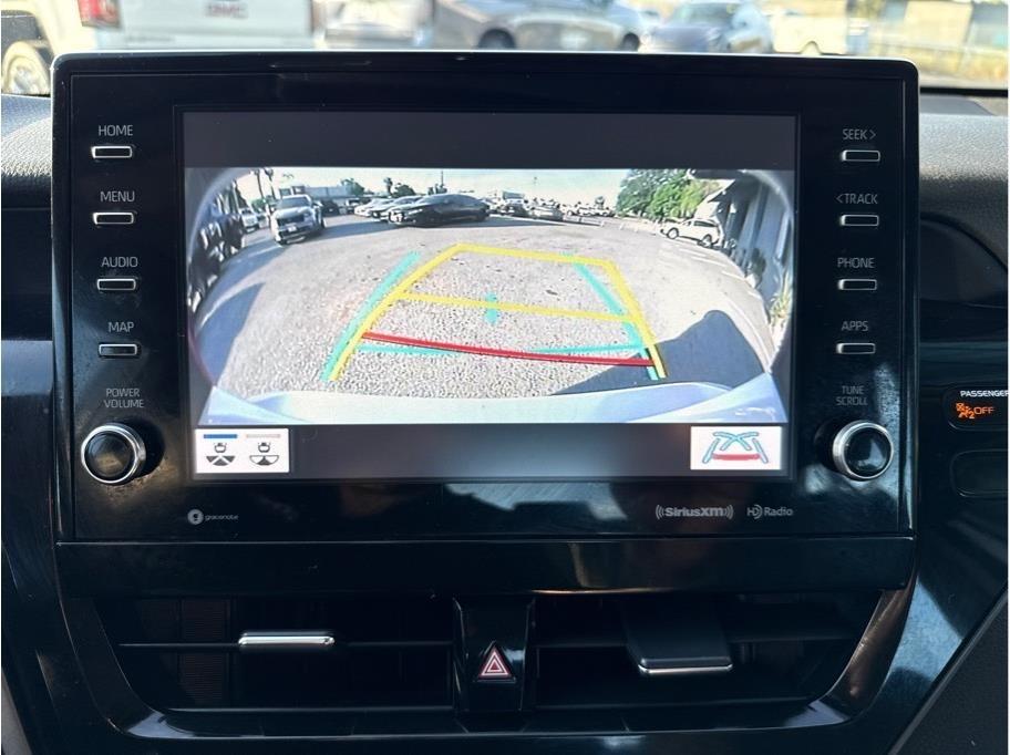 Toyota Camry XSE 2021