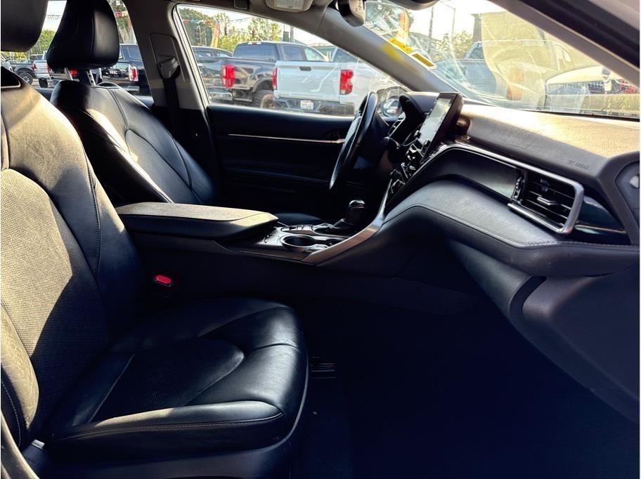 Toyota Camry XSE 2021